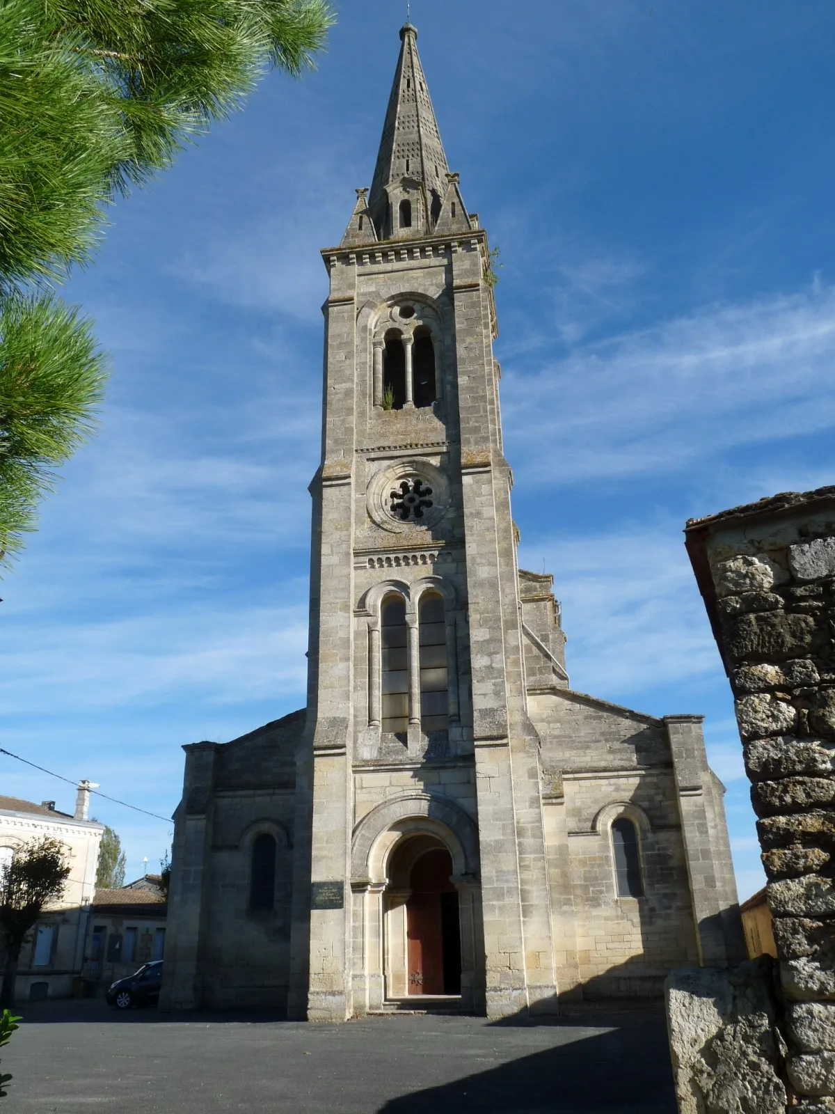 Saint Paul (SAINT-PAUL-DE-BLAYE), Saint Paul
