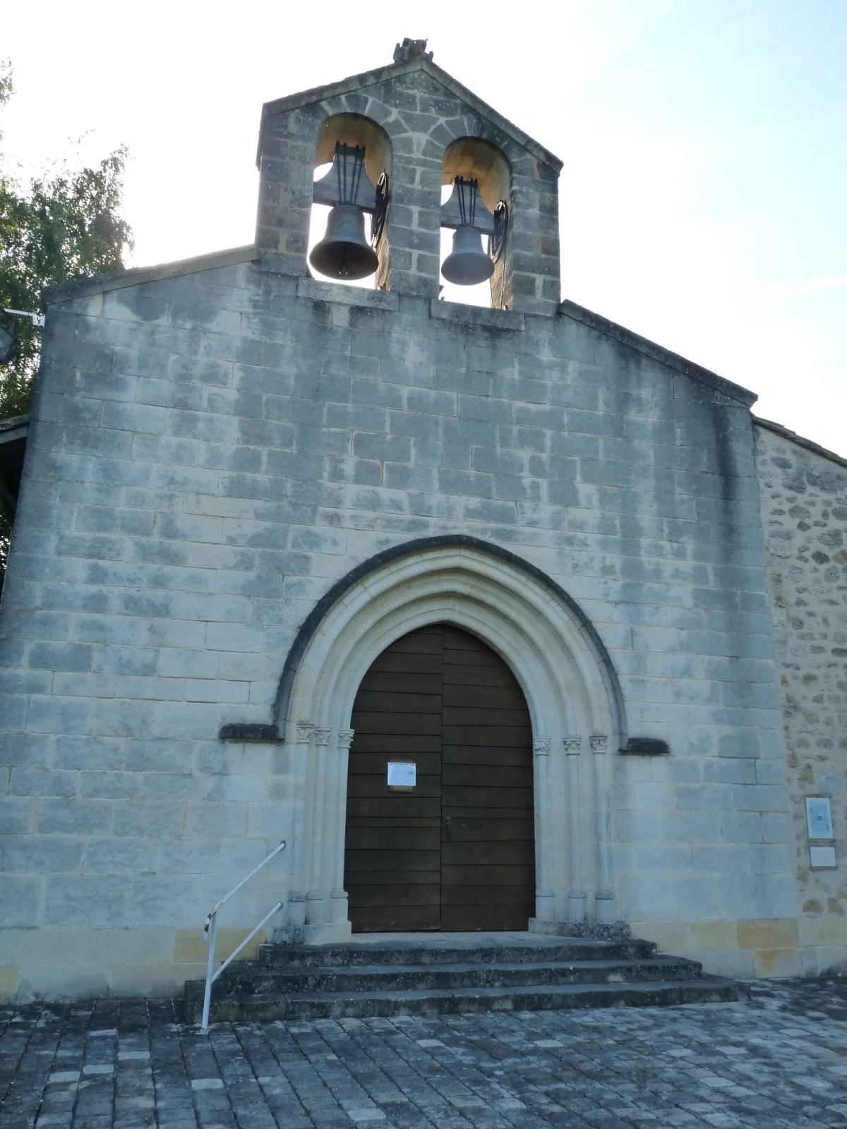 Saint Seurin, Saint Seurin Sur L'Isle