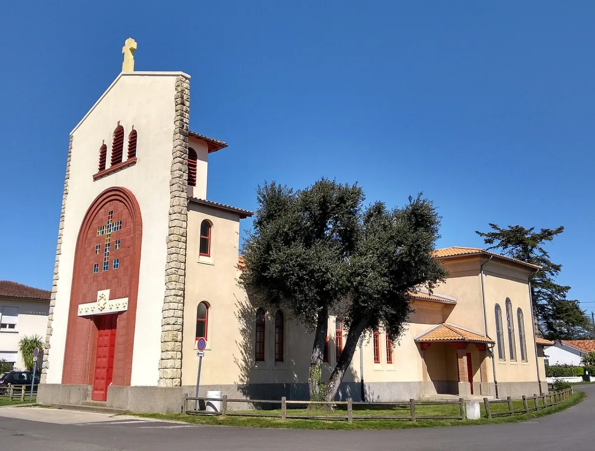 Saint Louis, Lanton