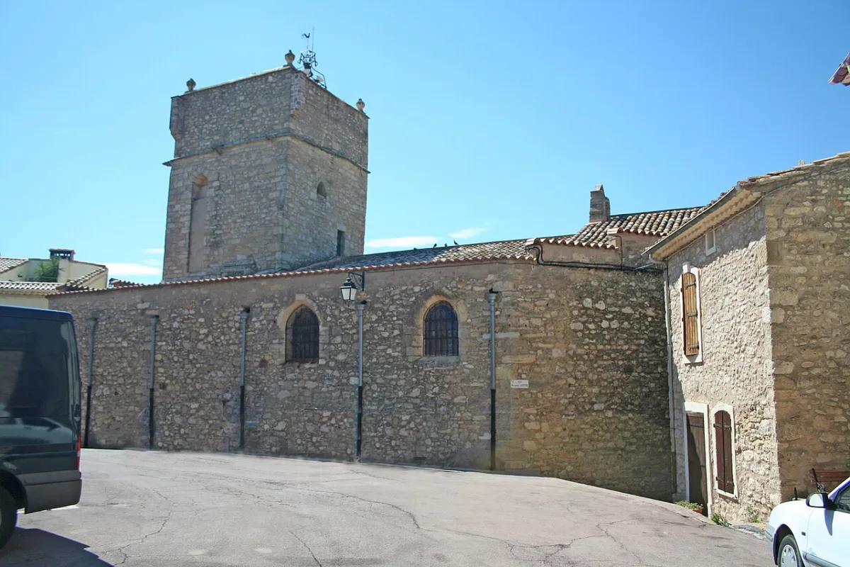 Notre Dame de Pitié, Abeilhan