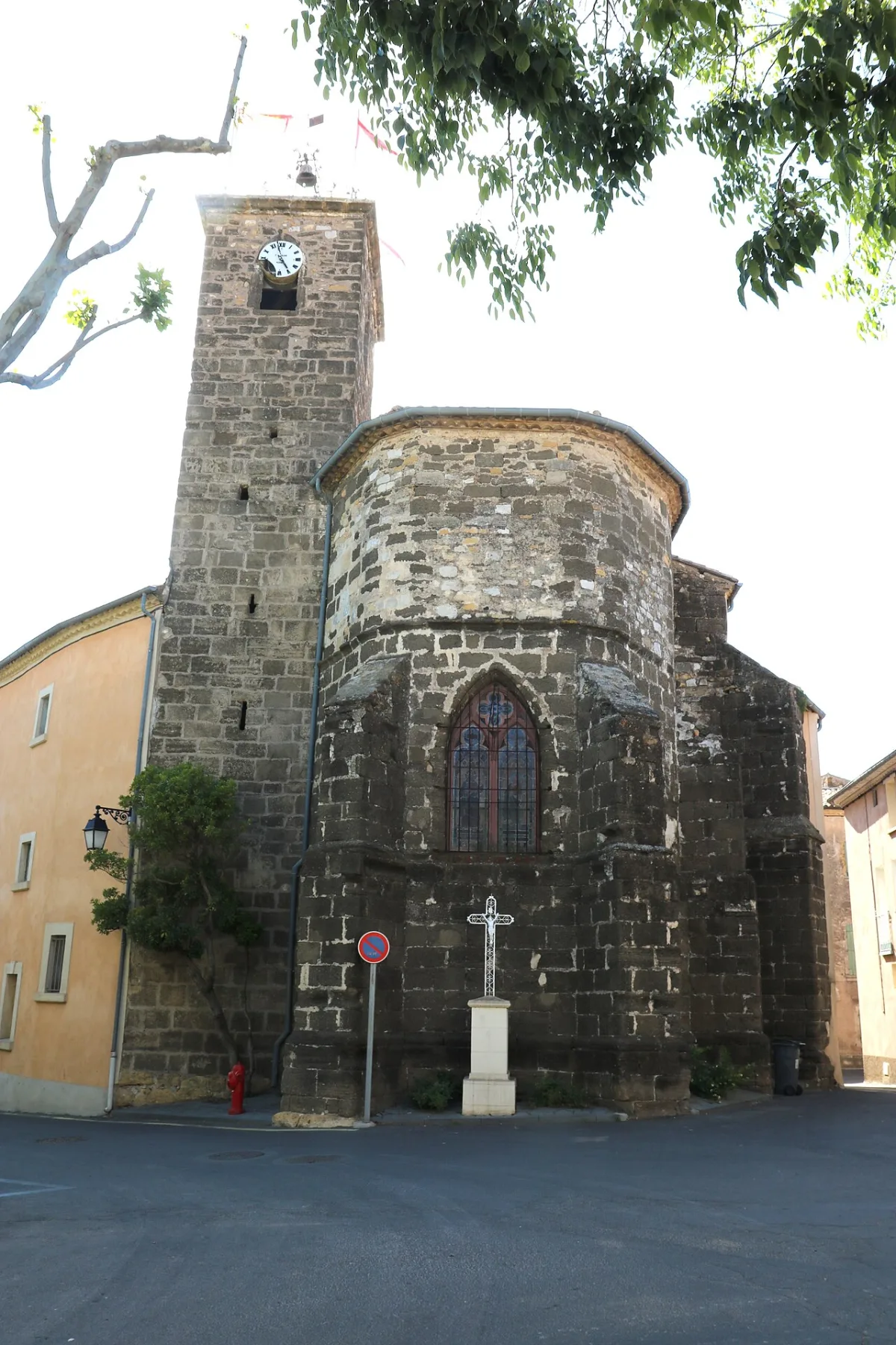 Saint Adrien, Adissan
