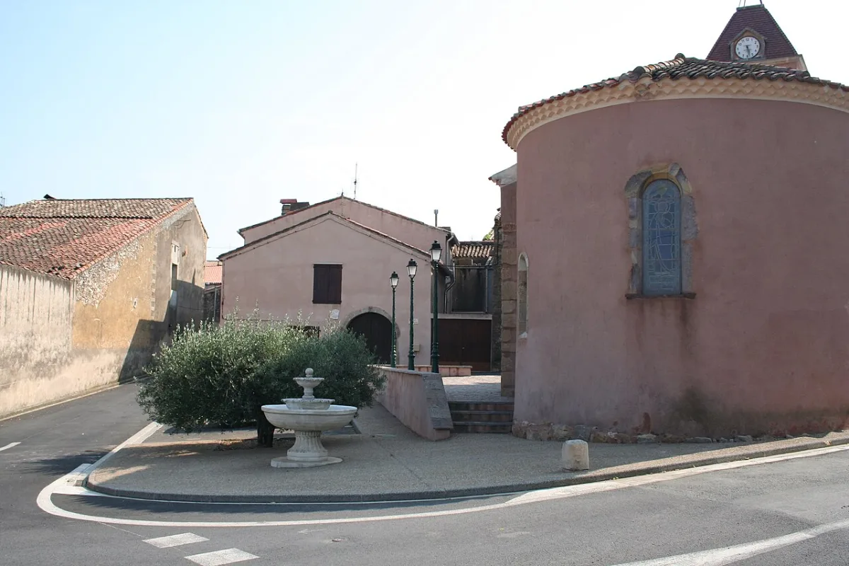 Saint Pierre et Saint Paul, Assignan