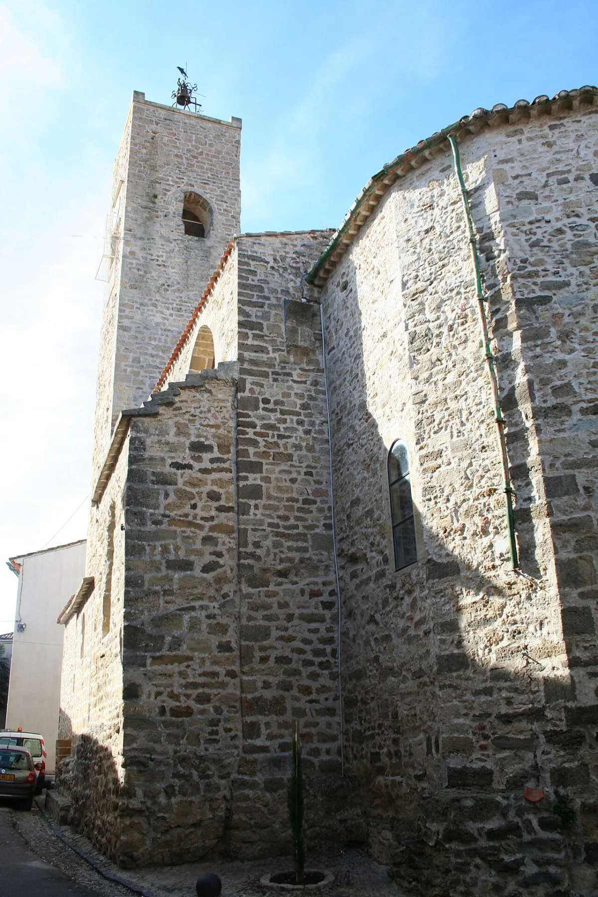 Saint Pierre aux Liens, Bassan
