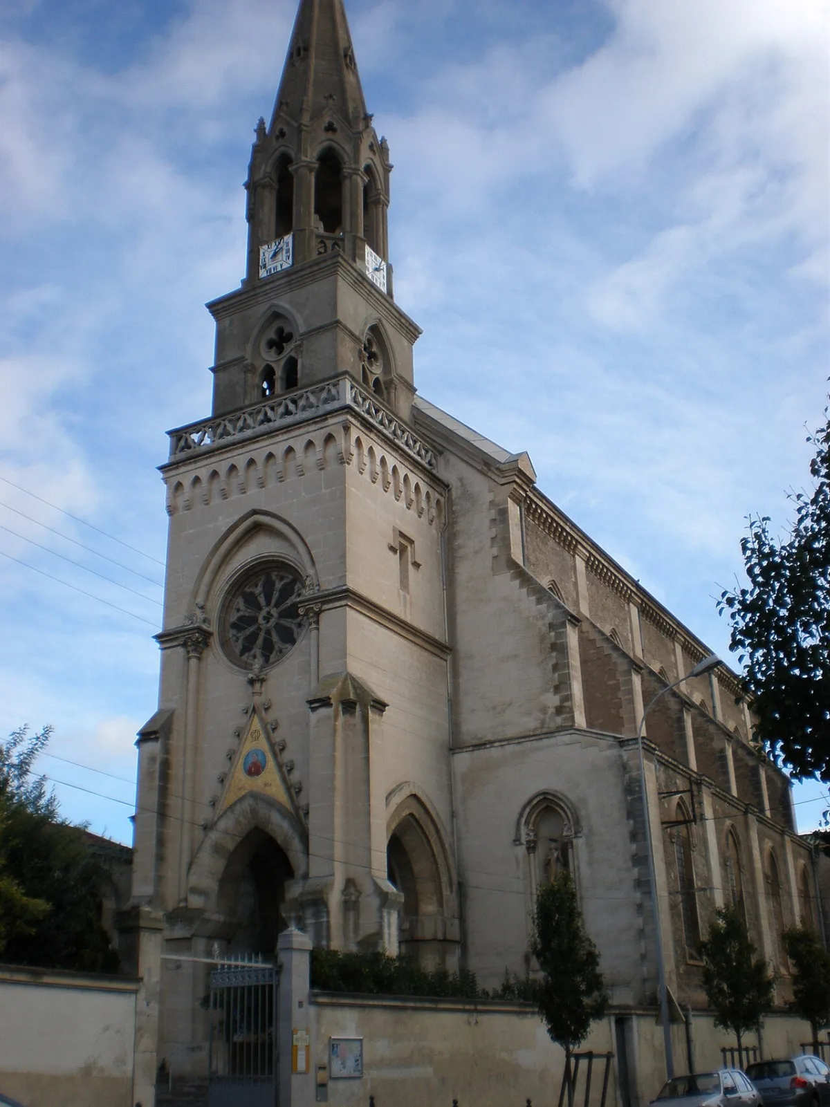 Immaculée Conception, Beziers