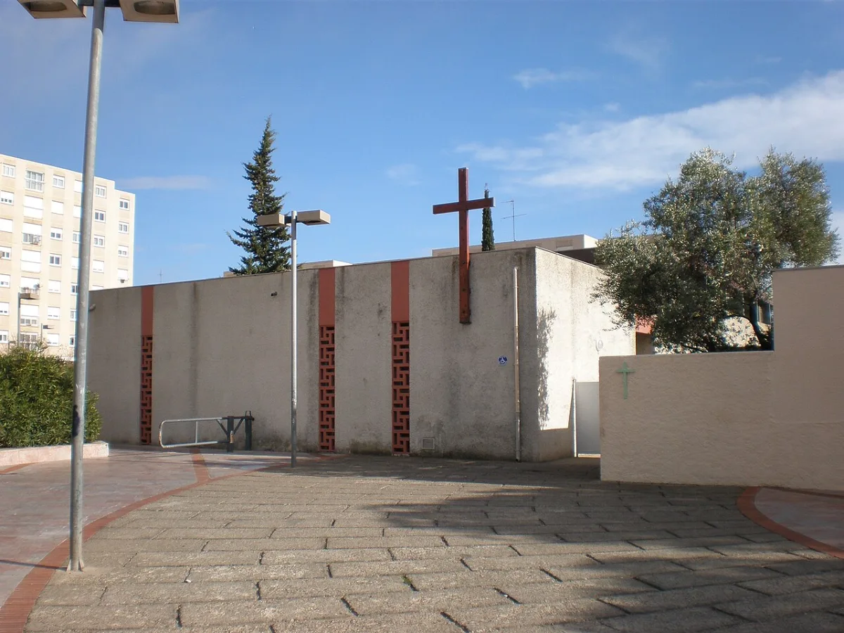 Notre Dame de la Réconciliation, Beziers