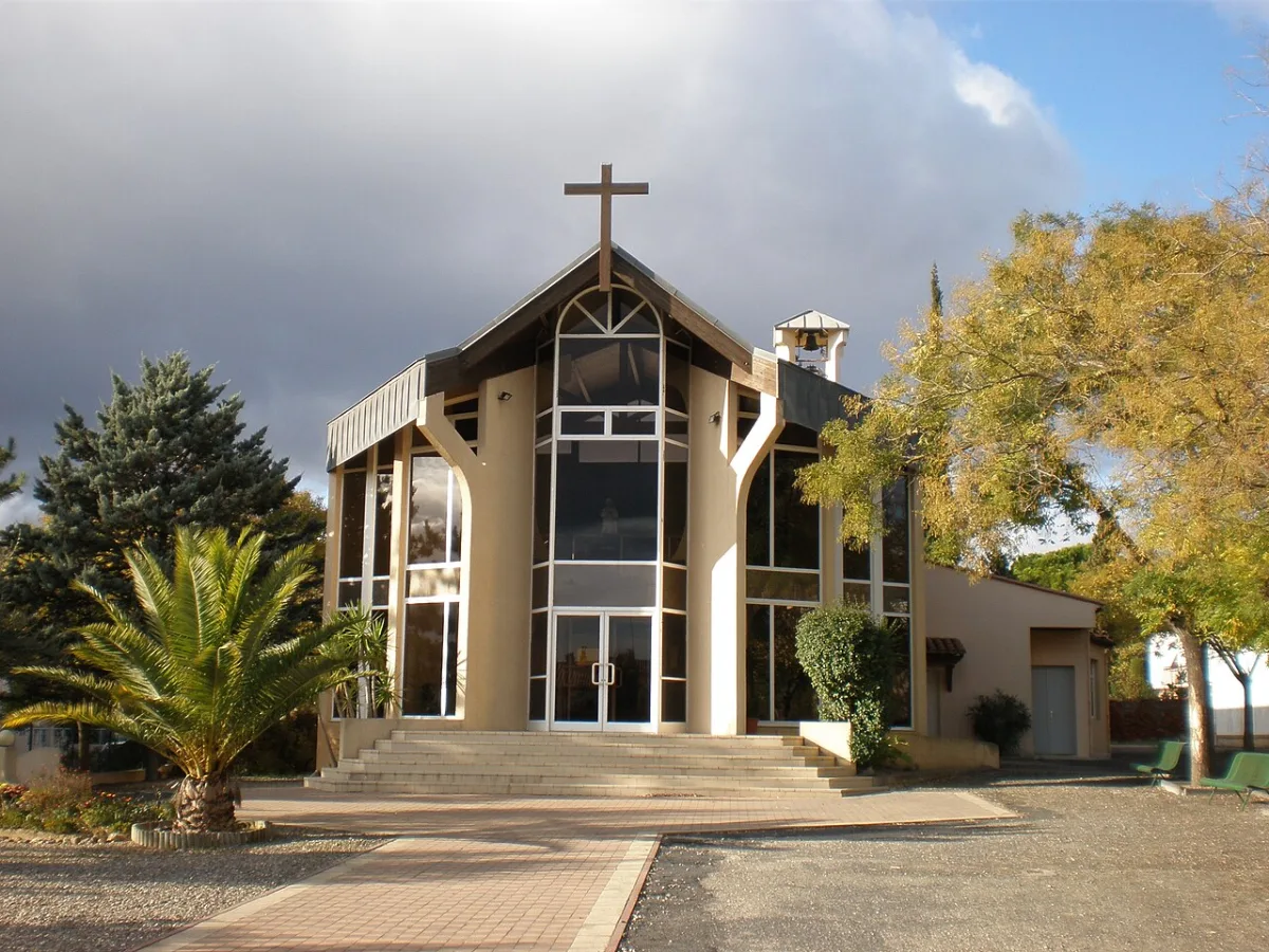 Saint Curé d'Ars, Beziers