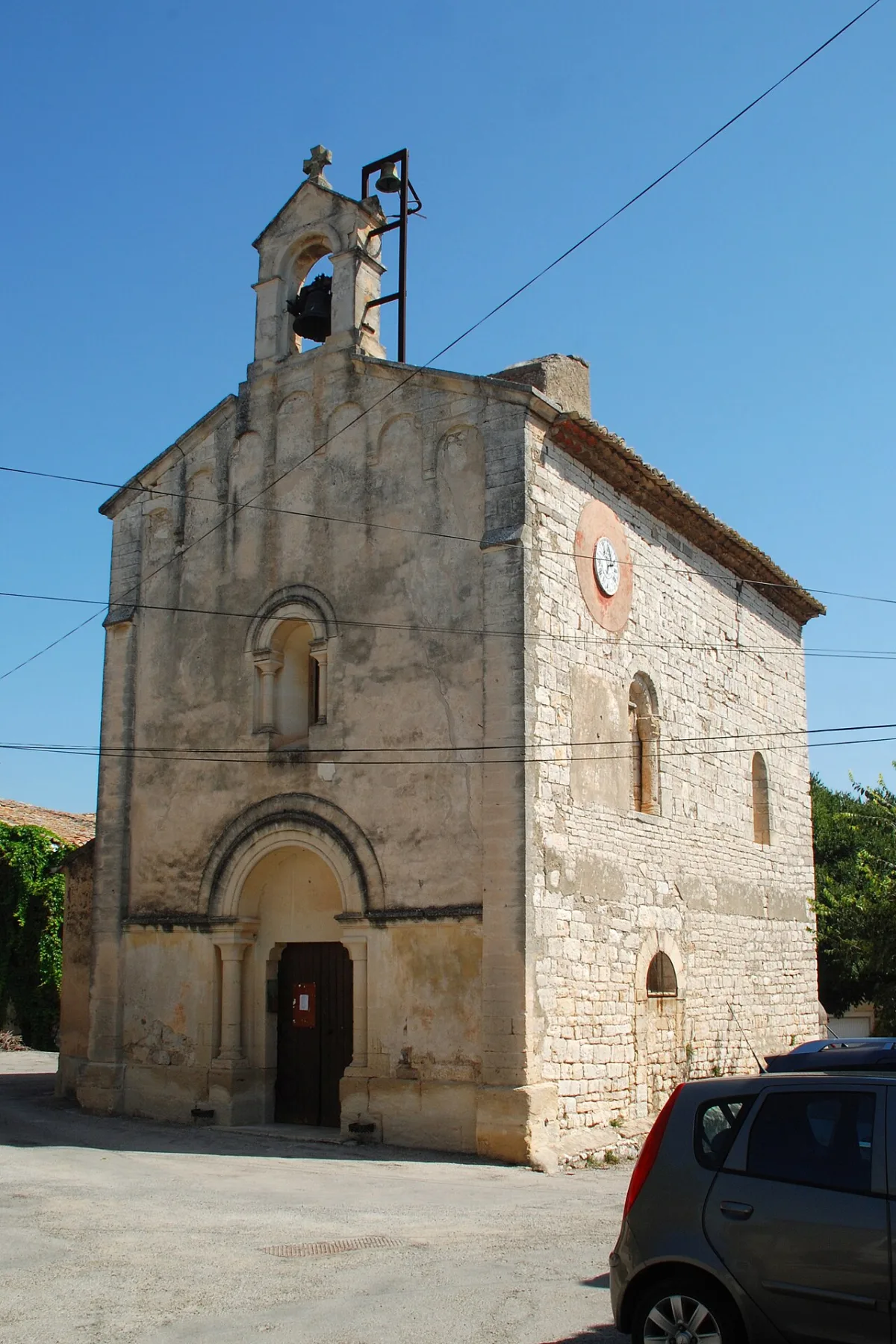 Buzignargues (Saint Nazaire et Sainte Celse), Buzignargues