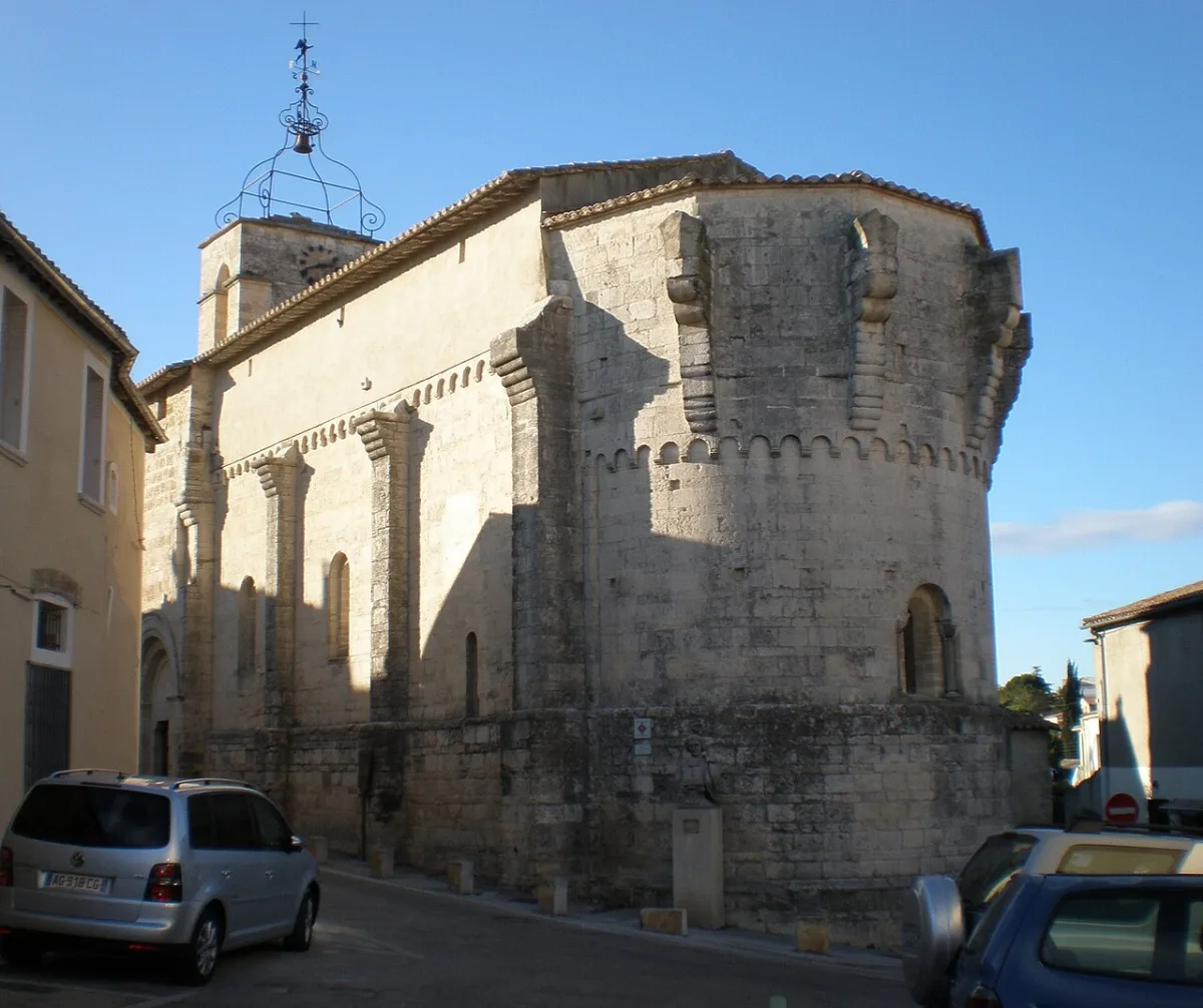 Saint Jean Baptiste, Castelnau Le Lez