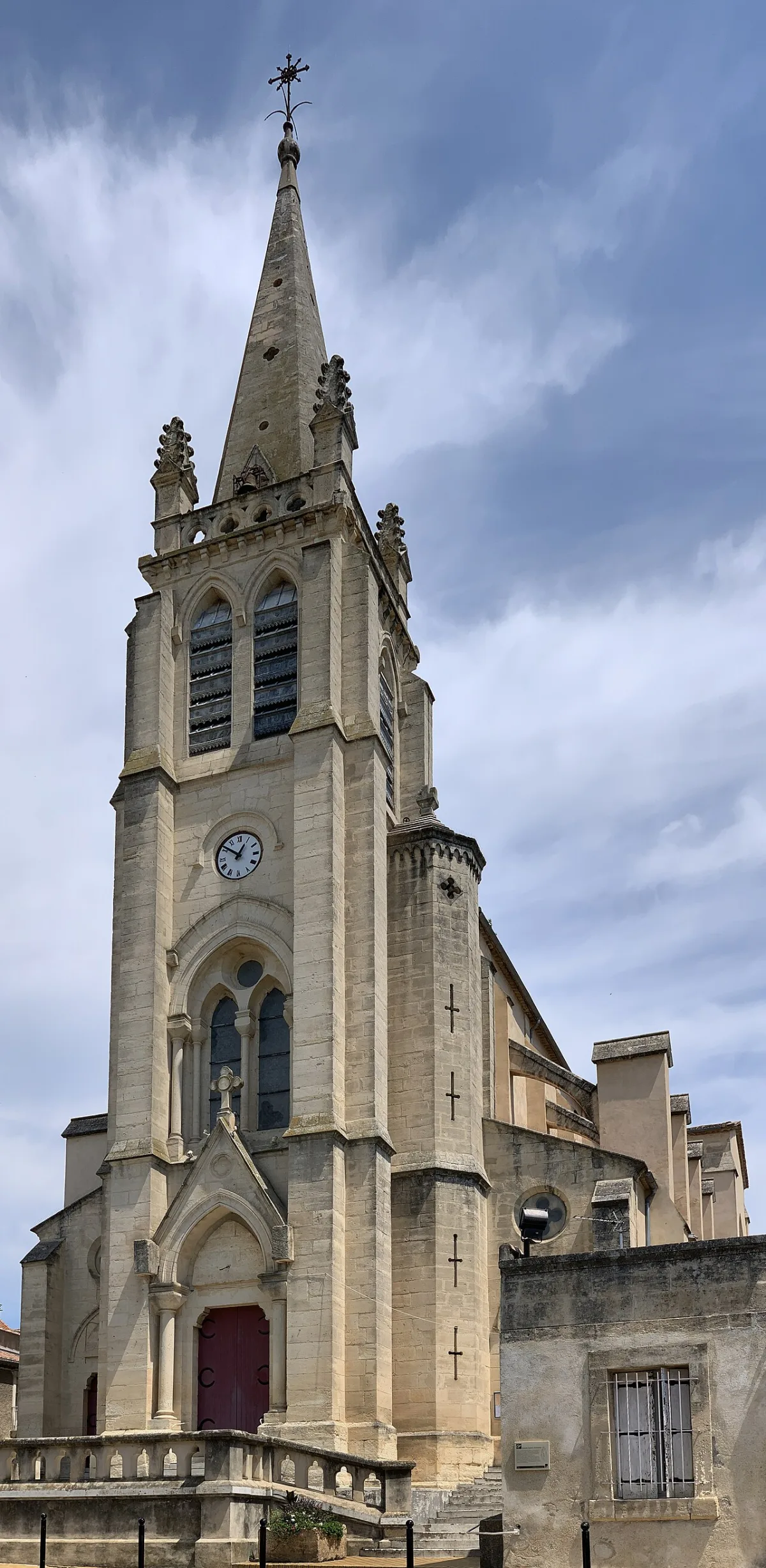 Castries (Saint Etienne), Castries