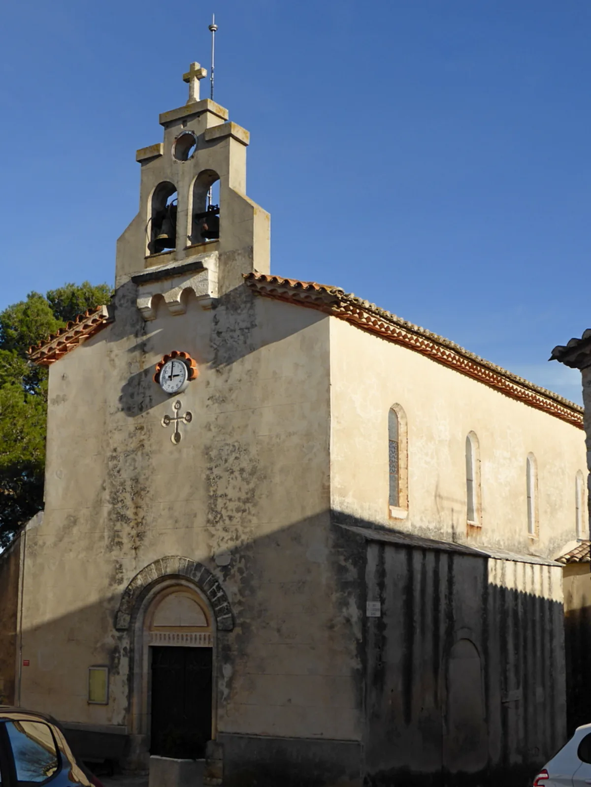 Saint Blaise, Combaillaux