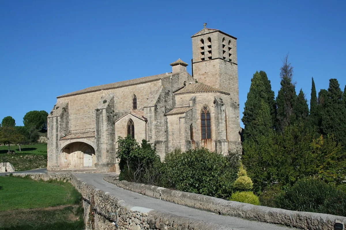 Saint Hippolyte, Fontes