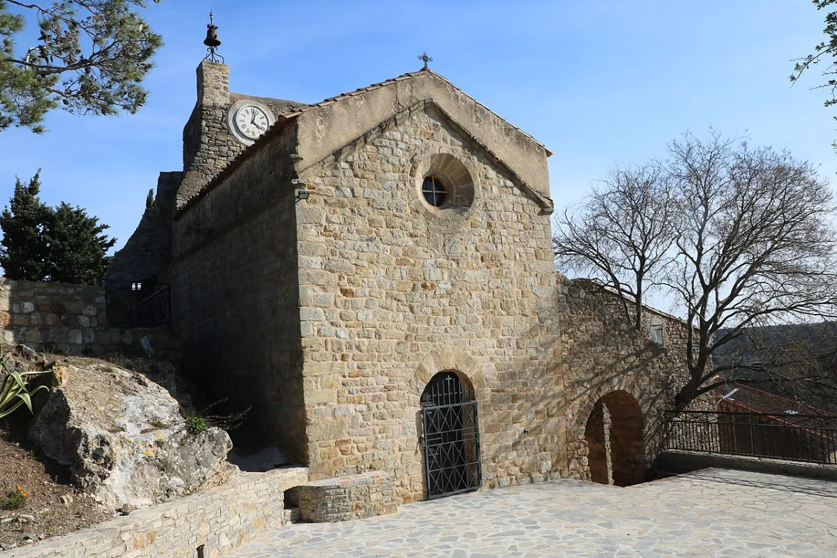 Saint Etienne, Fouzilhon