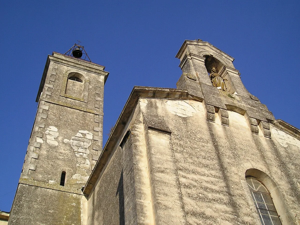 Galargues (Assomption de Notre Dame), Galargues