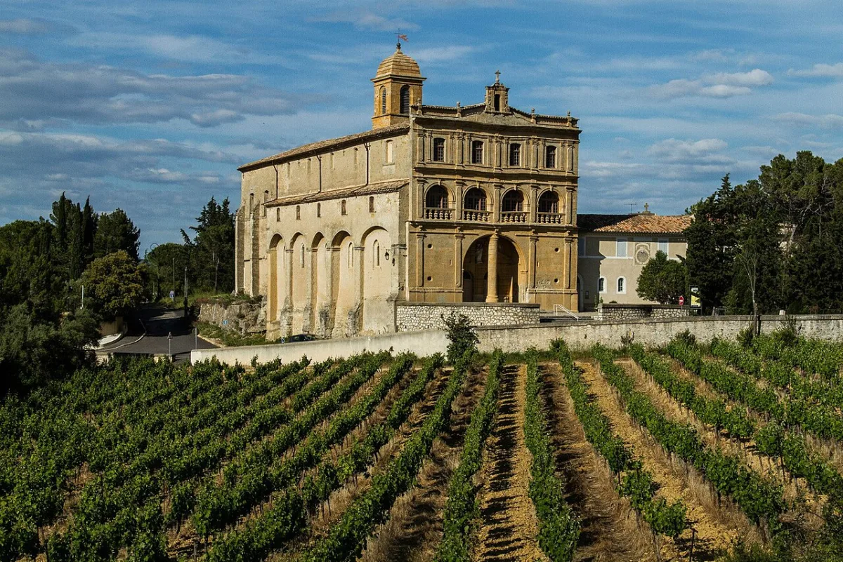 Chapelle sanctuaire Notre Dame de Grâces, Gignac