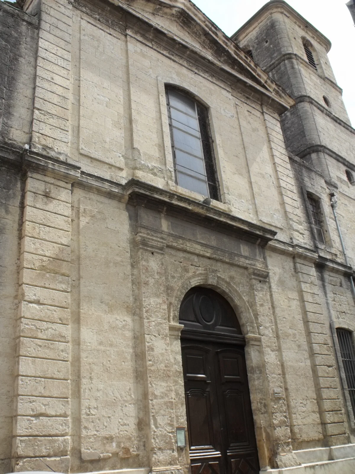 Église Saint Pierre aux Liens, Gignac