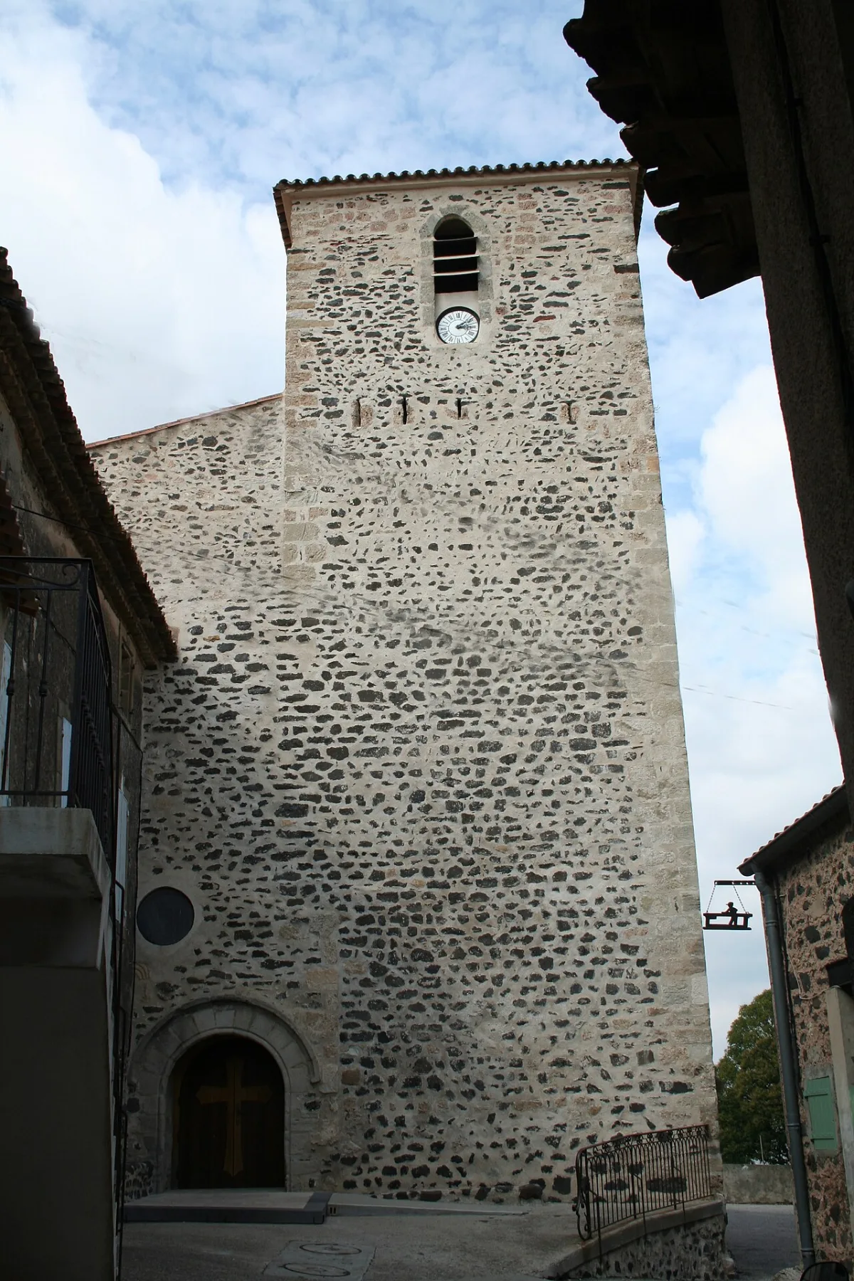 Nativité de Saint Jean Baptiste, Lacoste