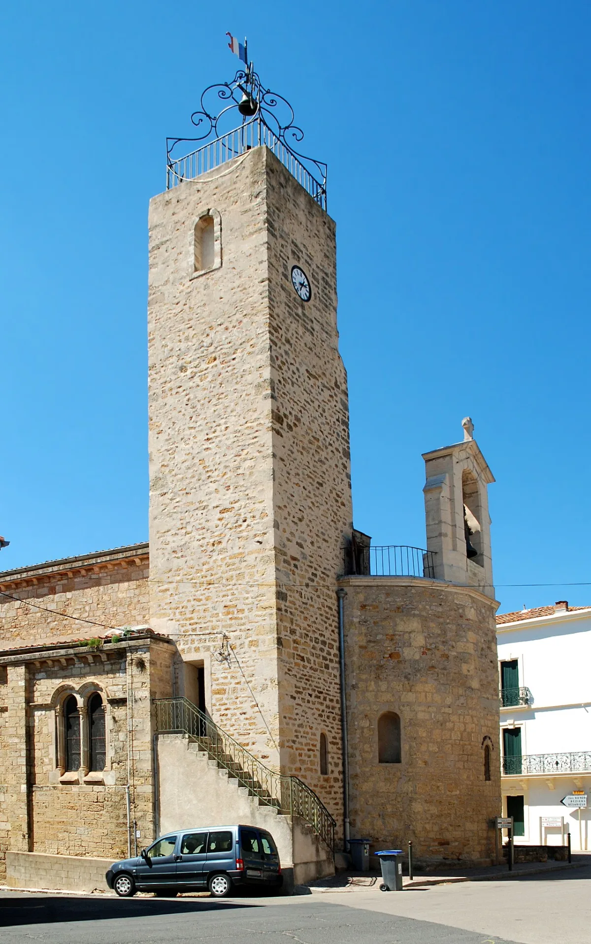 Saint Martin, Lieuran Les Beziers