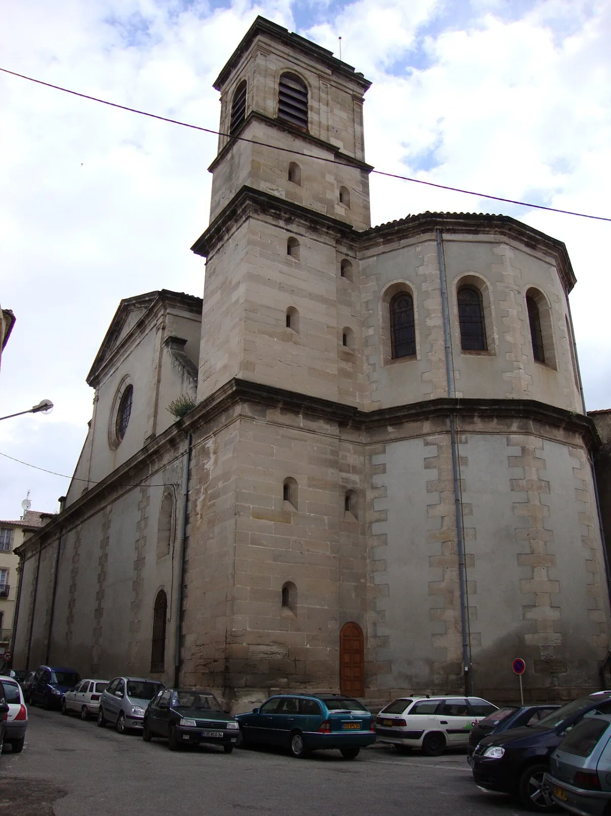 Eglise Saint Pierre, Lodeve