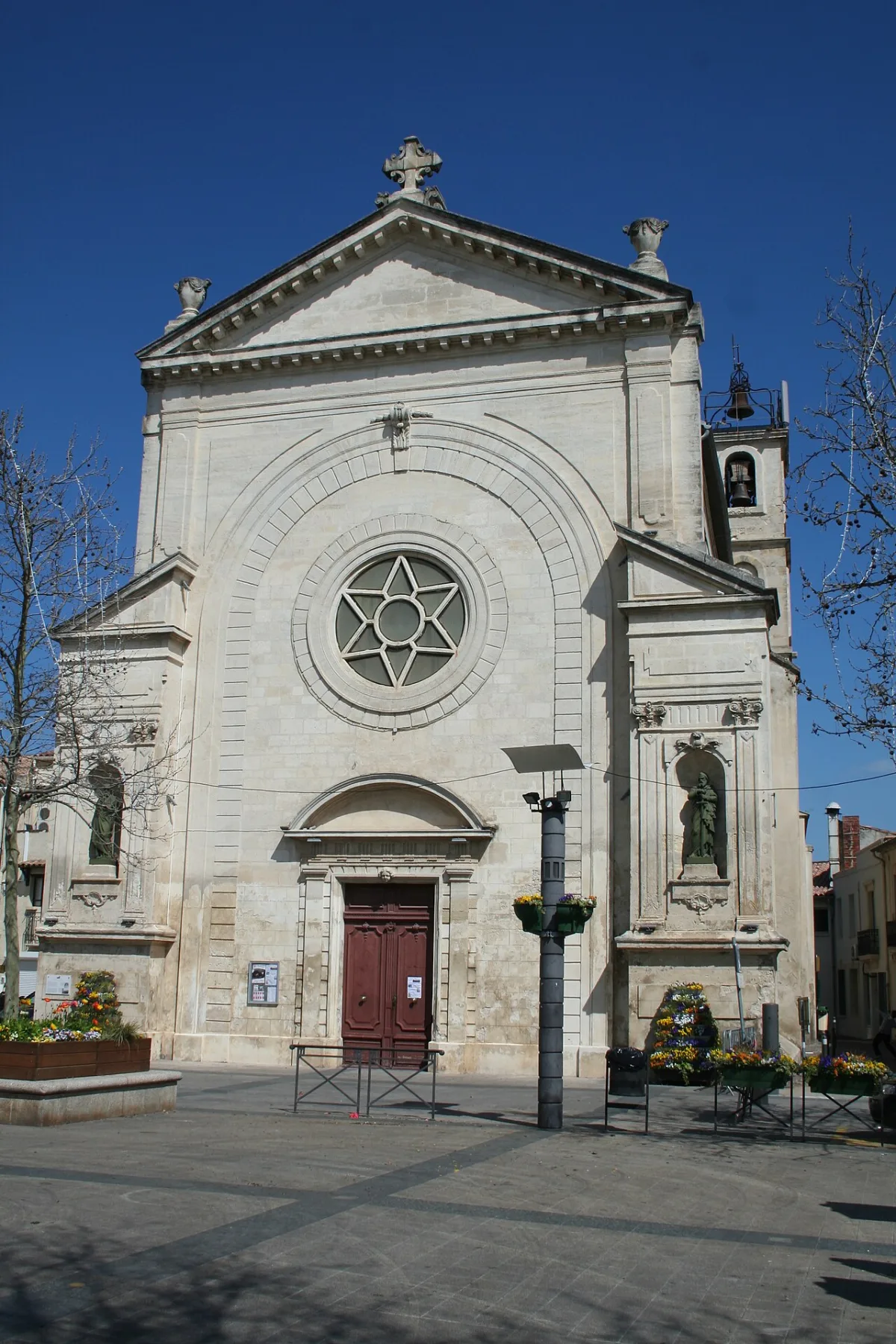 St Jacques, Mauguio