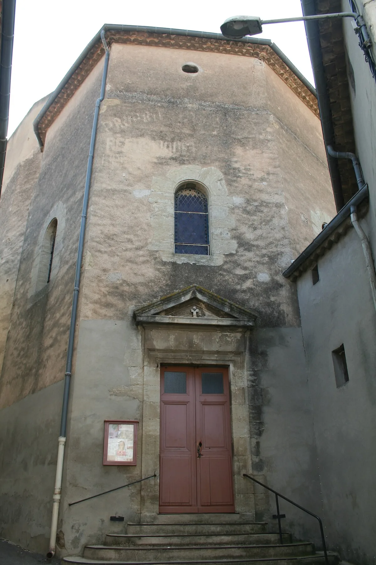 Eglise de Maureilhan (Eglise Saint Baudile), Maureilhan