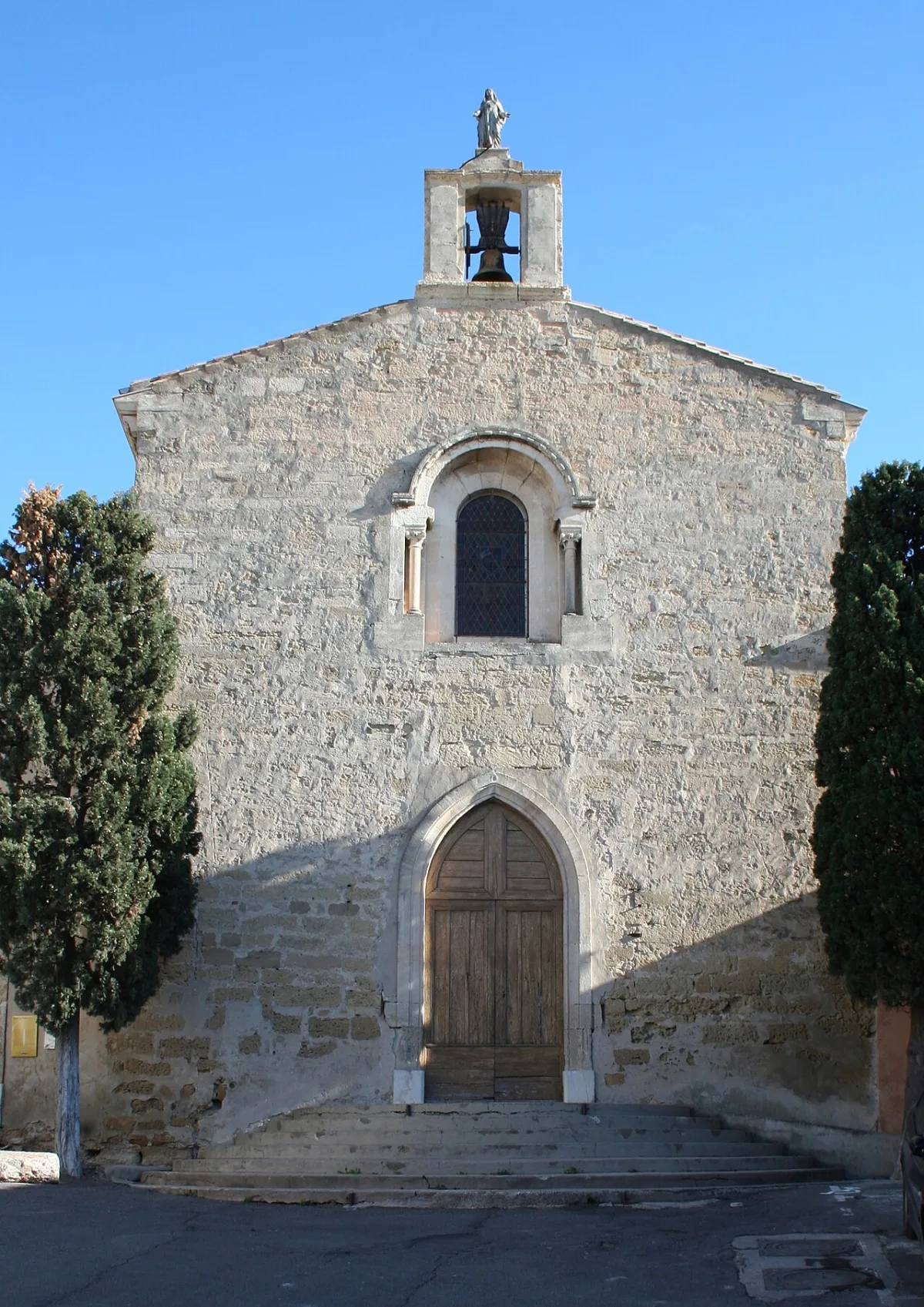 Chapelle des Pénitents, Mèze