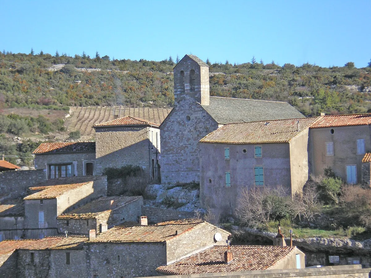 Saint Etienne, Minerve