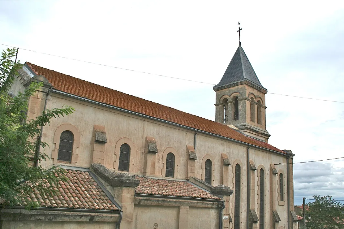 Saint Genies de Rome, Montady