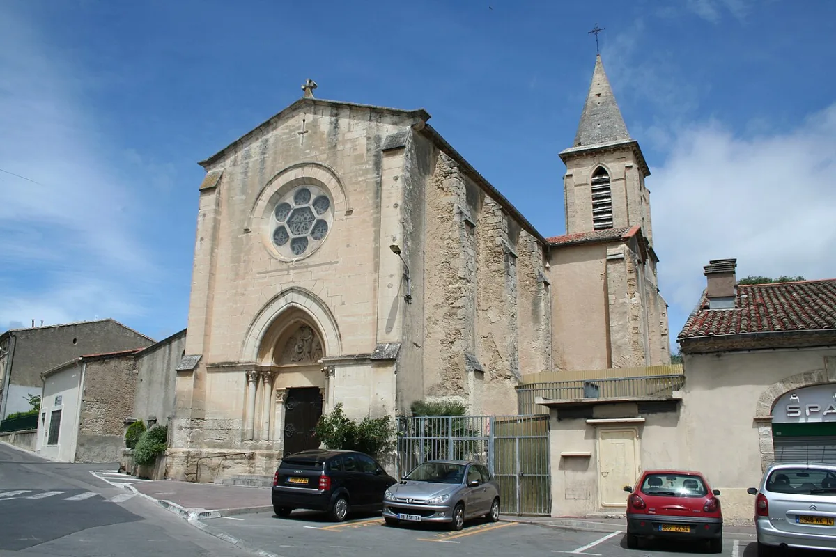 Nativité de Saint Jean Baptiste, Montbazin
