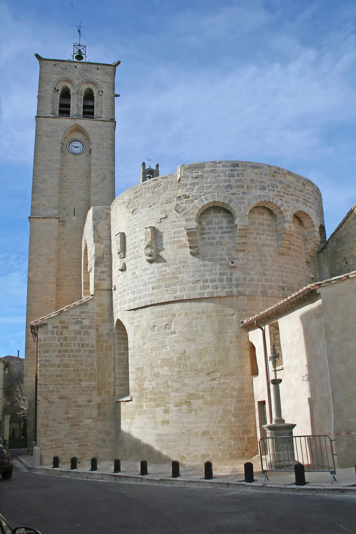 Sainte Eulalie de Mérida, Montblanc