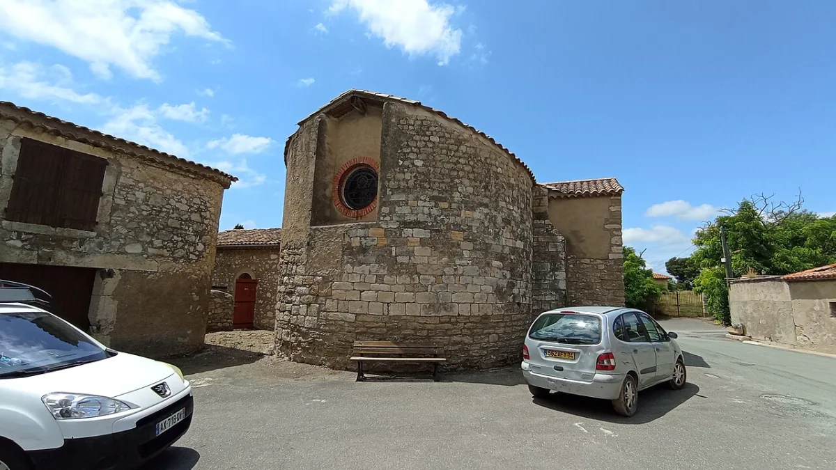 Saint André, Montels