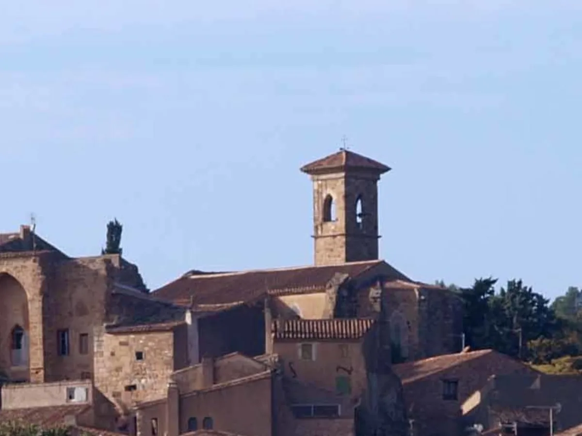 Saint Baudile, Montouliers