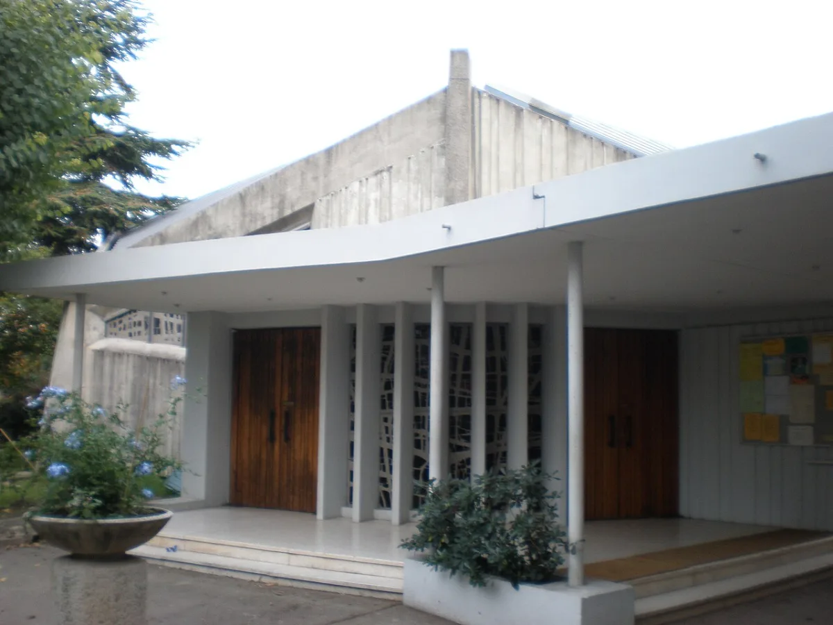 Eglise Notre Dame d'Espérance (NDE), Montpellier