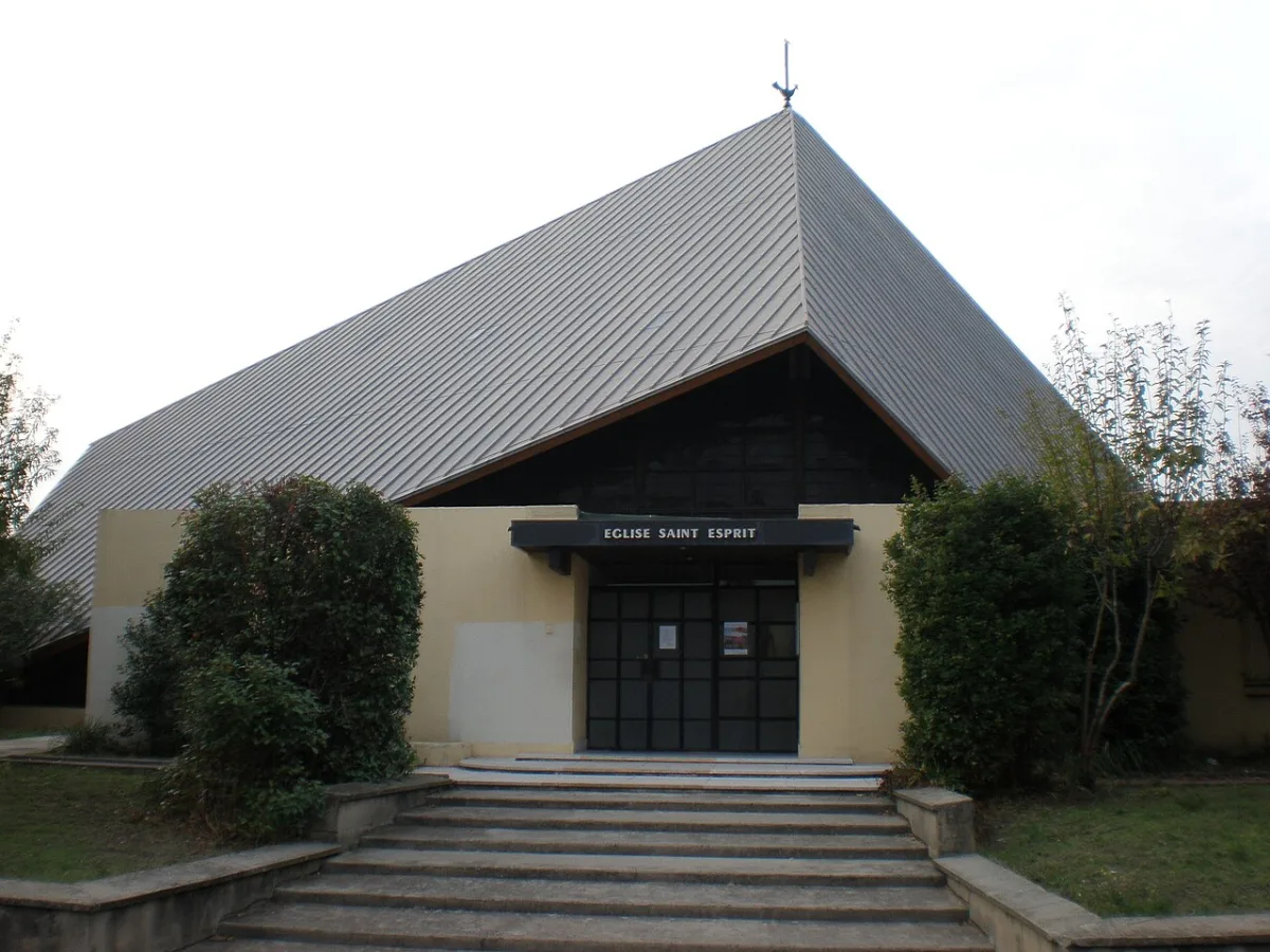 Eglise Saint Esprit, Montpellier