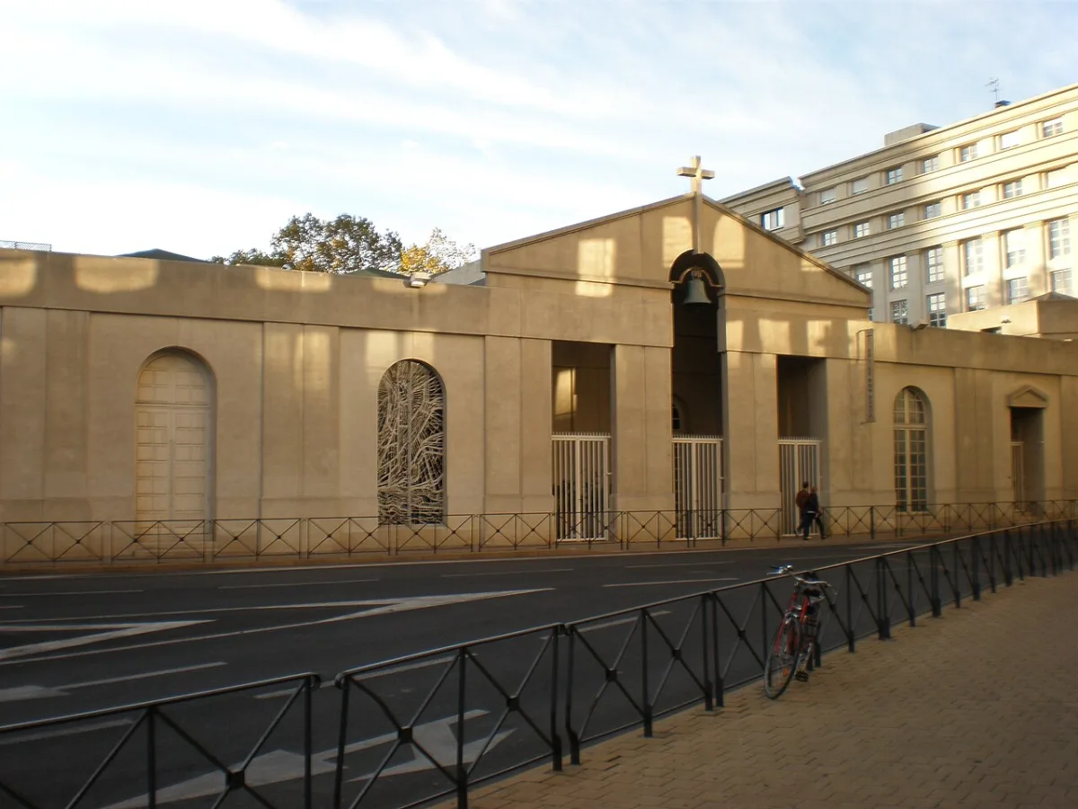 Saint Jean Bosco (Don Bosco), Montpellier