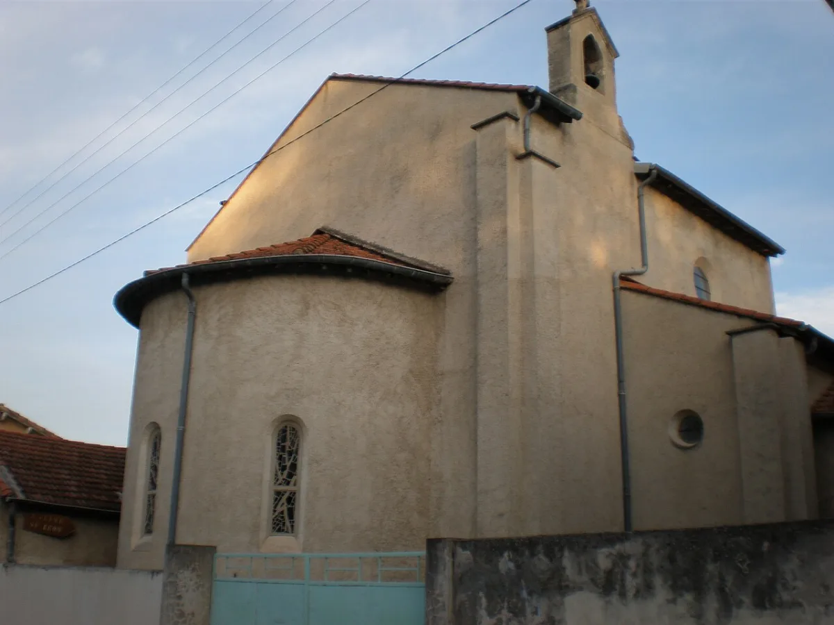 Eglise Saint Léon, Montpellier