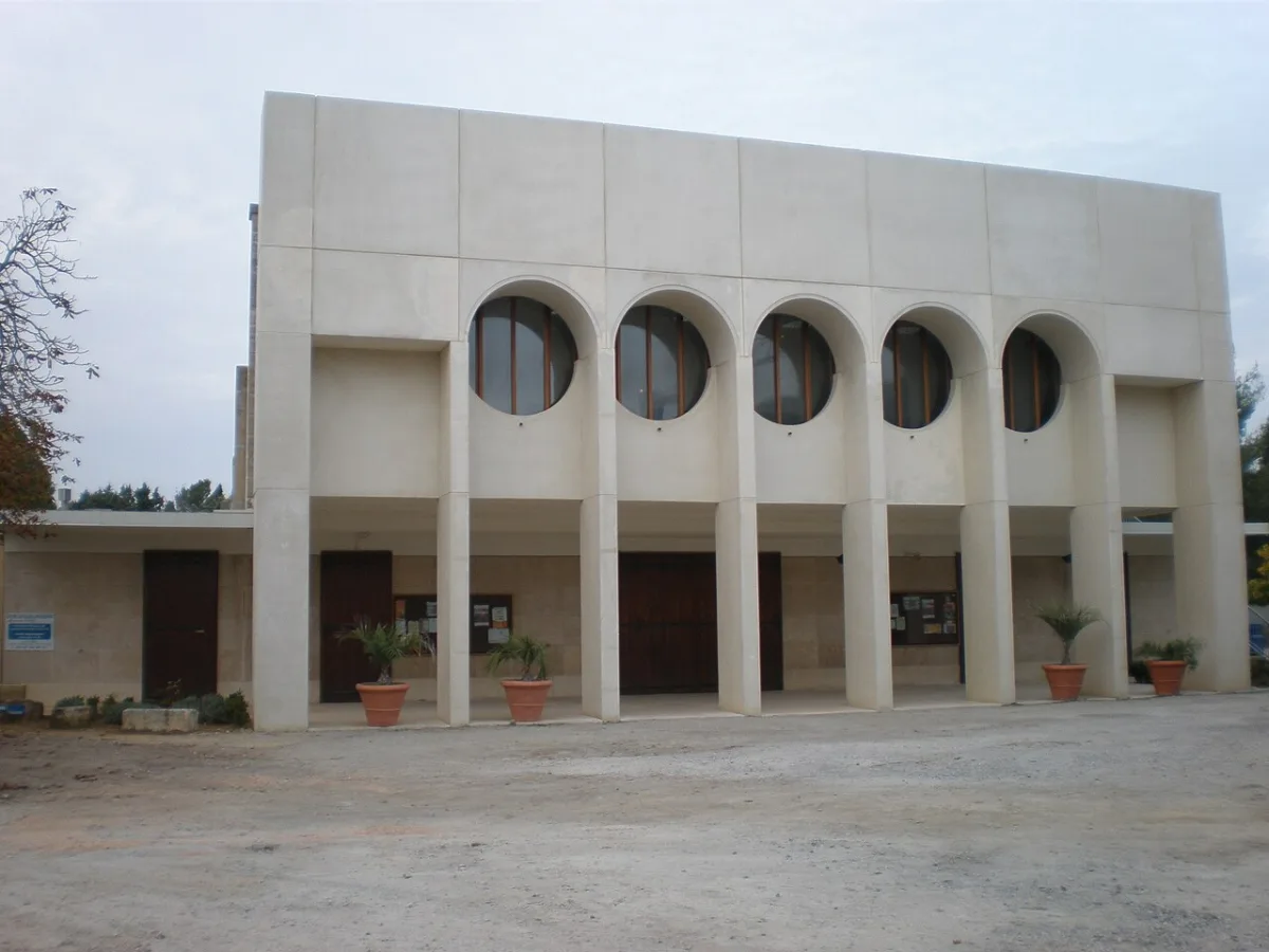 Église Sainte Bernadette, Montpellier