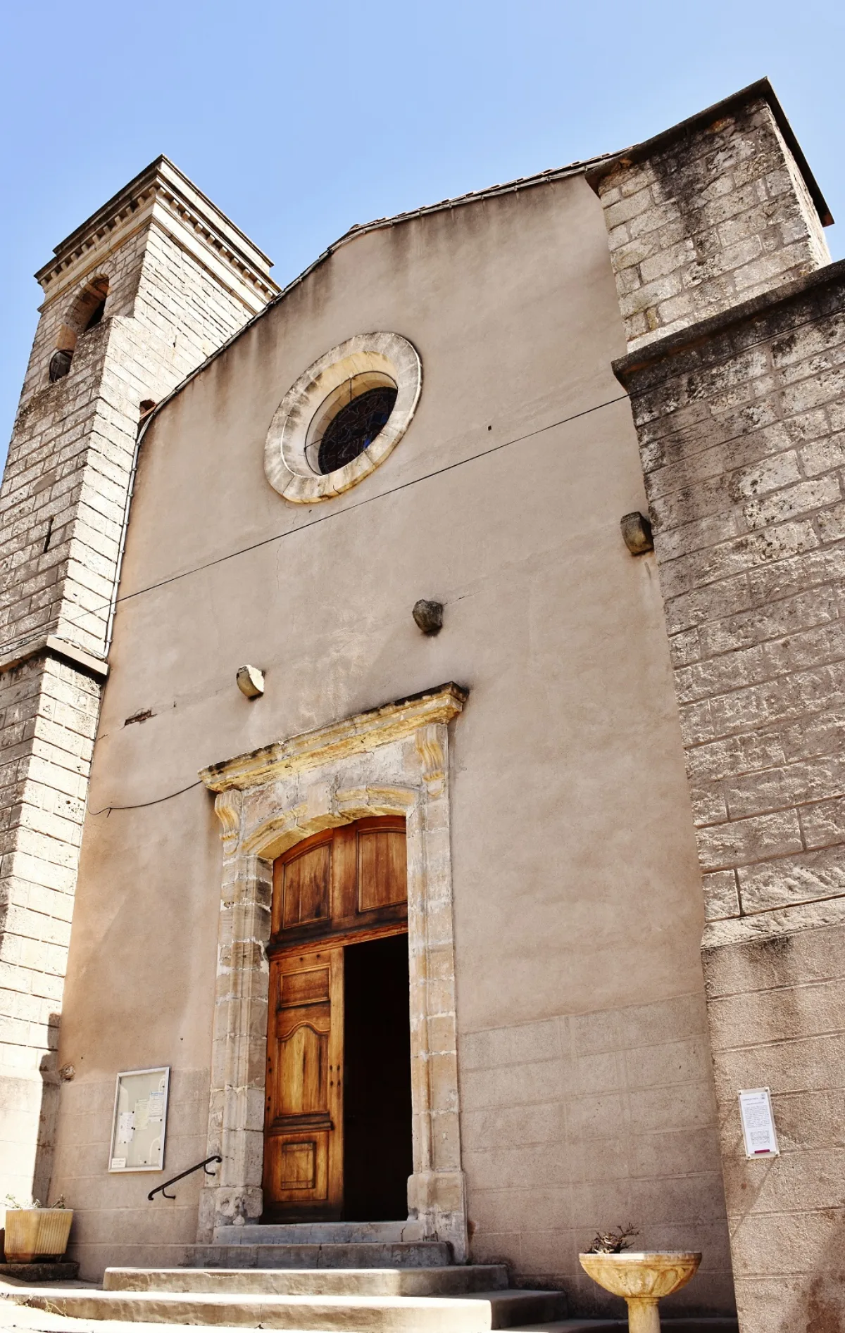 Saint Julien de Brioude, Nebian