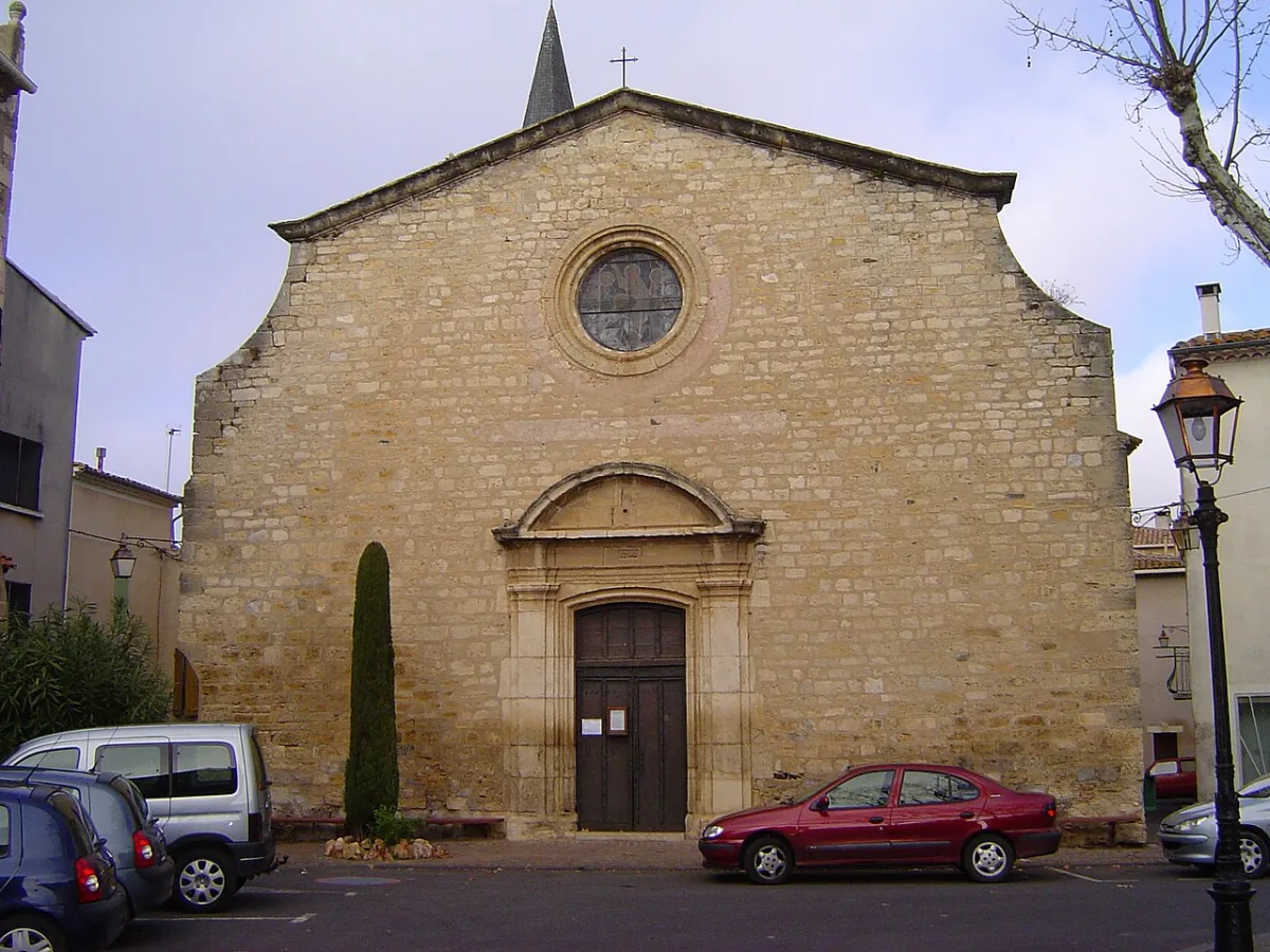 Saintes Félicité et Perpétue, Nizas