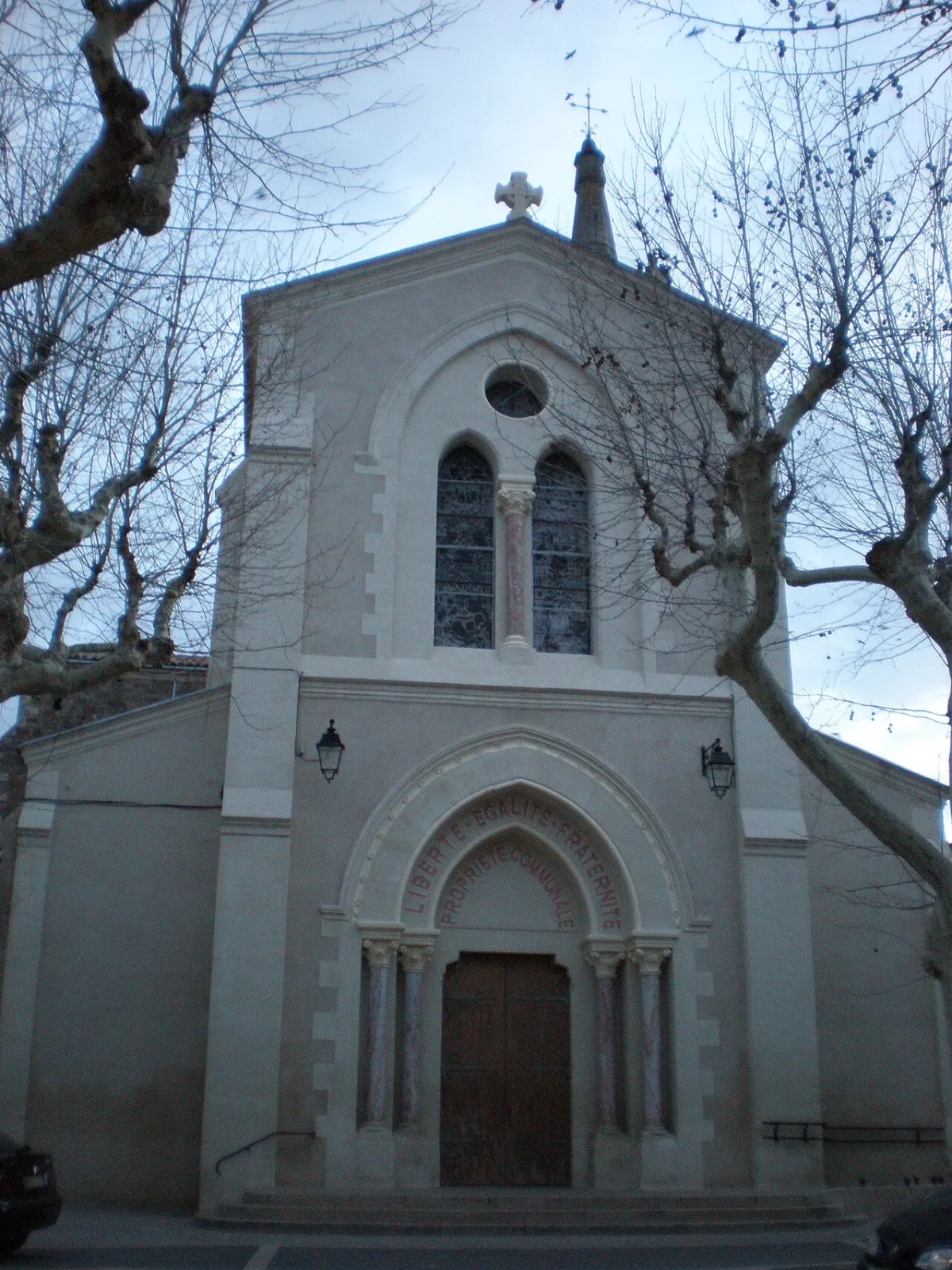 Assomption de Notre Dame, Olonzac
