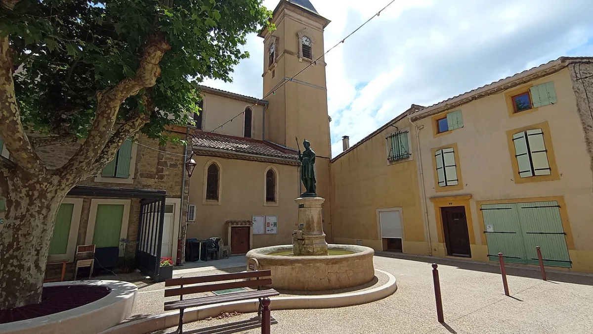 Saint Etienne, Oupia