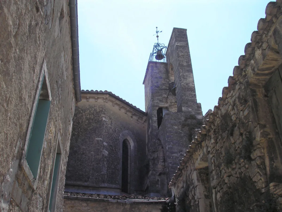Saint-Jacques-le-Majeur, Prades Le Lez