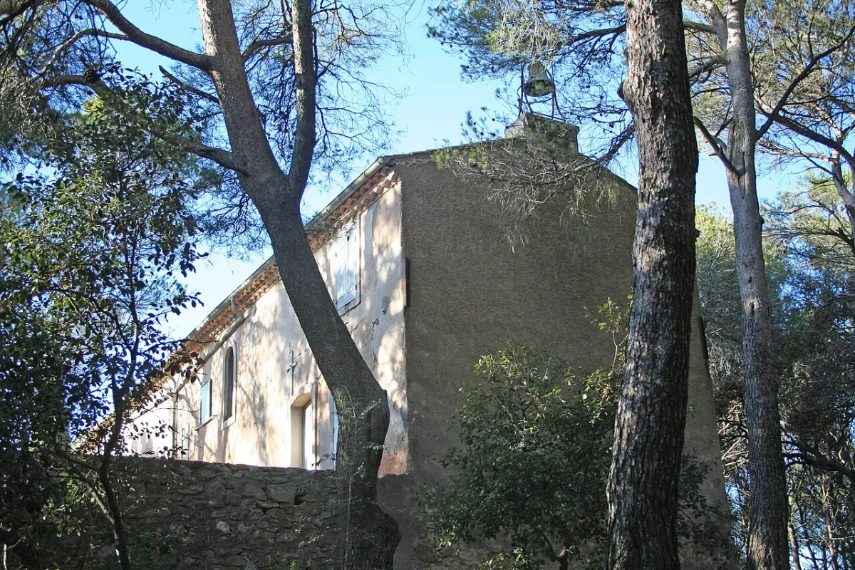 Prieuré Saint Christophe, Puisserguier
