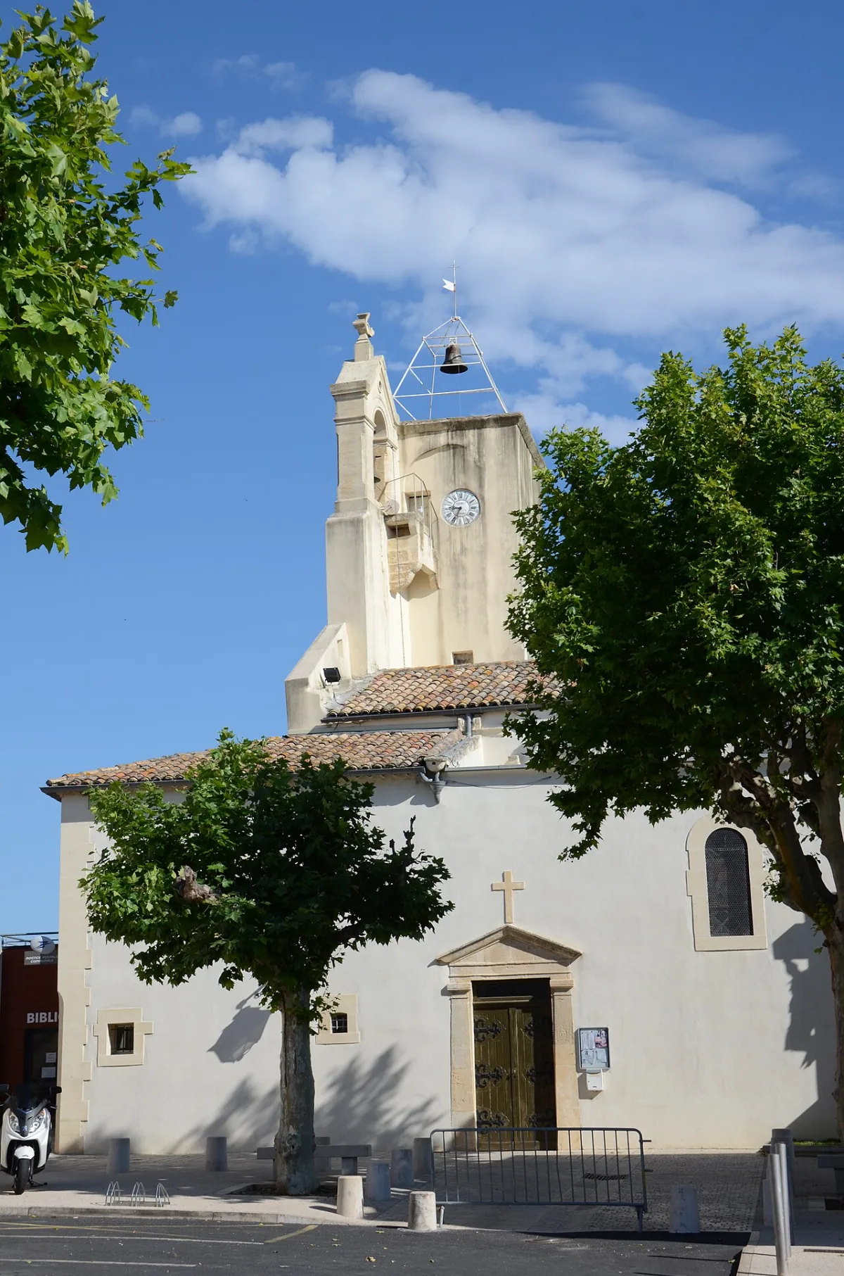 Restinclières (Saint Césaire d'Arles), Restinclieres