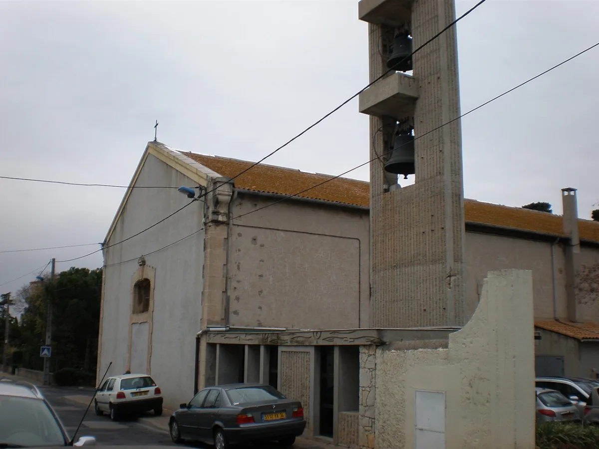 Sainte Thérèse, Sete