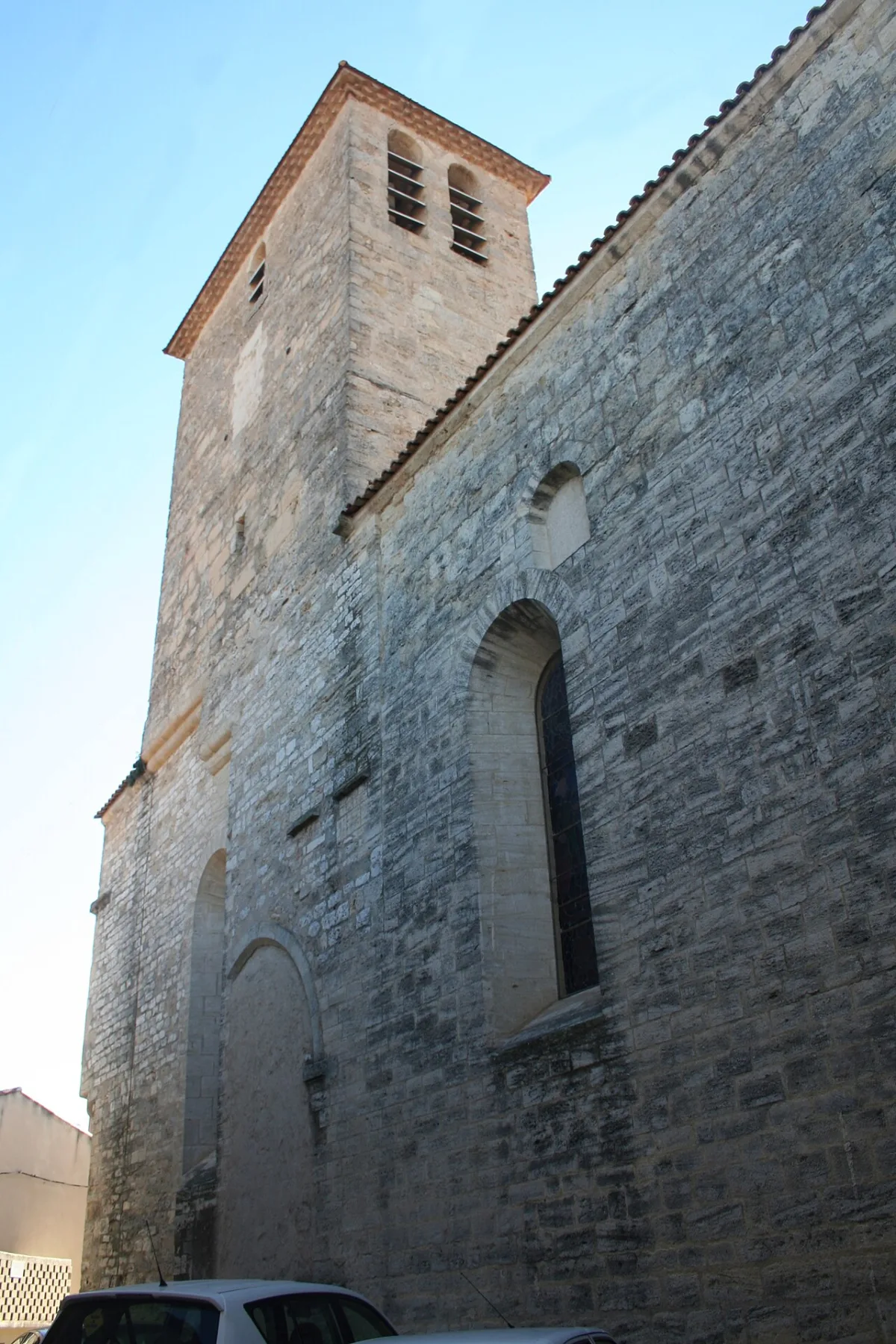 Saints Pierre et Paul, Thezan Les Beziers
