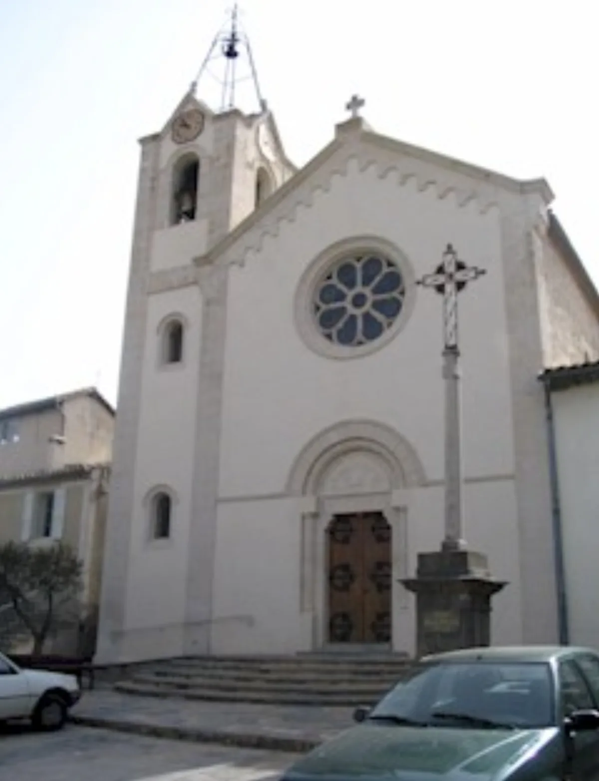 Saint Baudile, Vacquieres