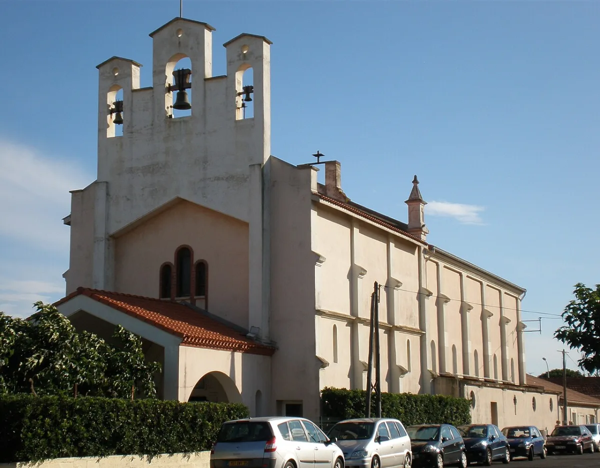 Notre Dame du Perpétuel Secours (VALRAS), Valras Plage