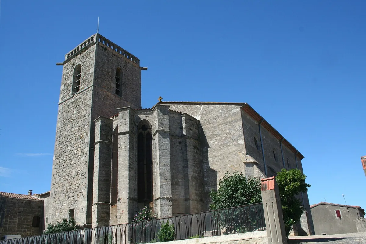 Saint Etienne (Vendres), Vendres