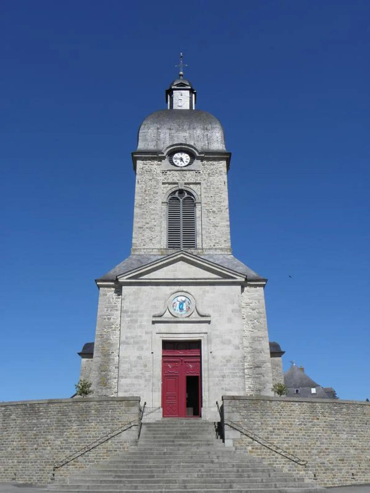 Église Notre Dame de l'Assomption, Argentre Du Plessis