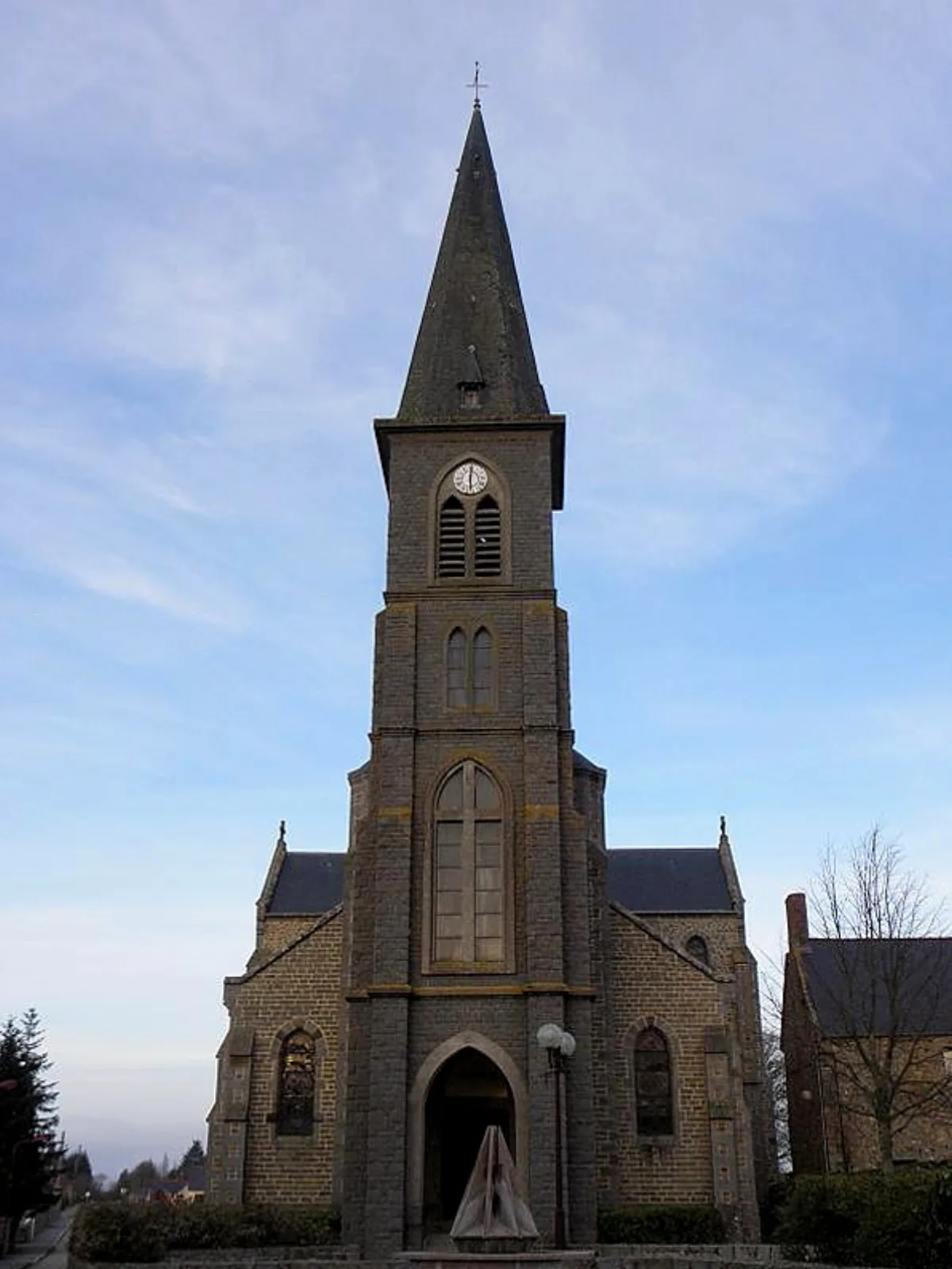 Saint-Martin-de-Tours, Bonnemain